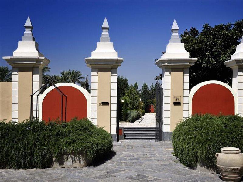 Relais Villa Buonanno 세르콜라 외부 사진