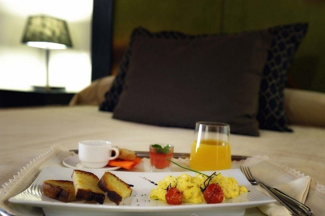 Relais Villa Buonanno 세르콜라 외부 사진
