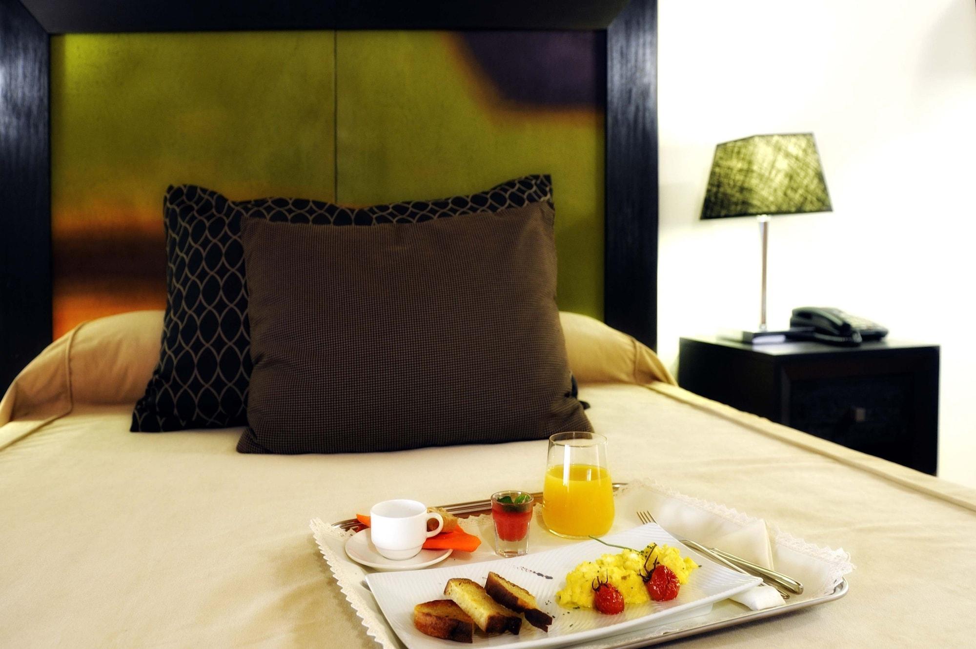 Relais Villa Buonanno 세르콜라 외부 사진