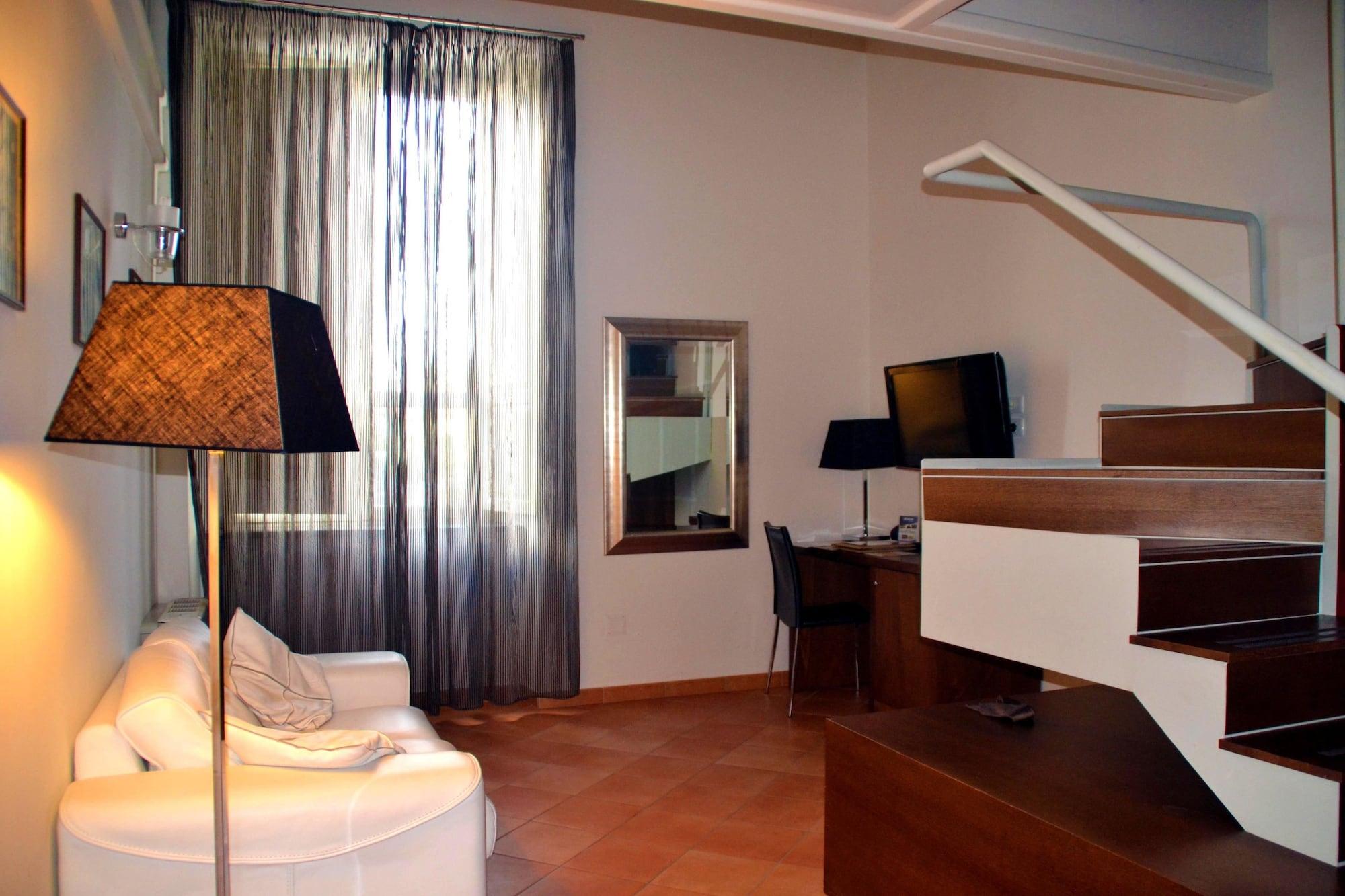 Relais Villa Buonanno 세르콜라 외부 사진