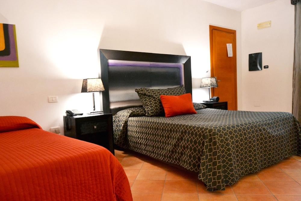 Relais Villa Buonanno 세르콜라 외부 사진