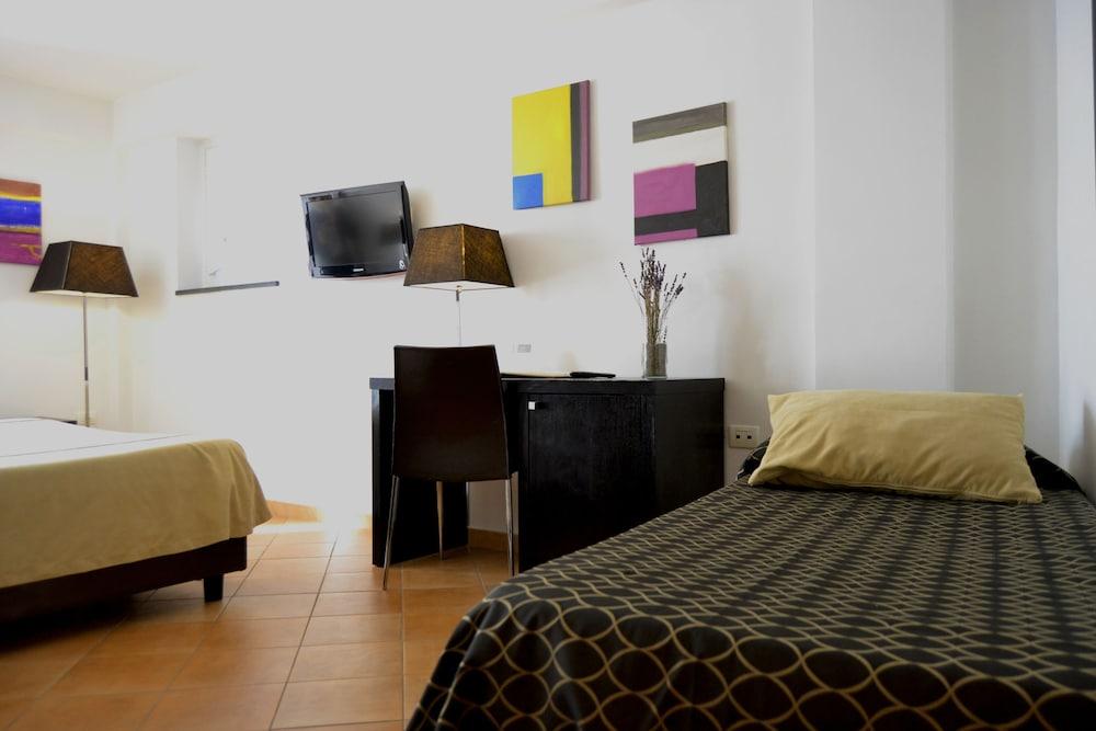 Relais Villa Buonanno 세르콜라 외부 사진