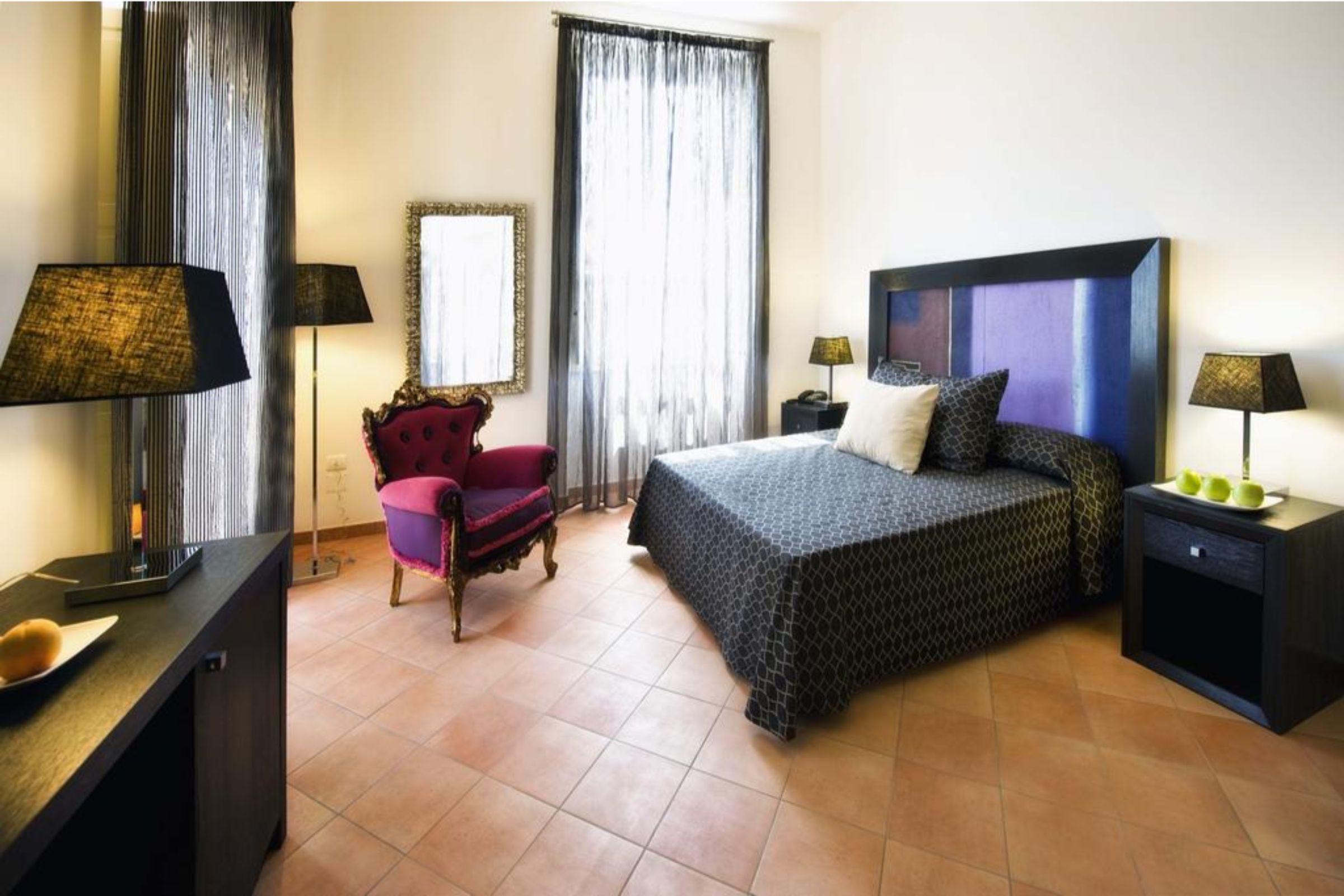 Relais Villa Buonanno 세르콜라 외부 사진