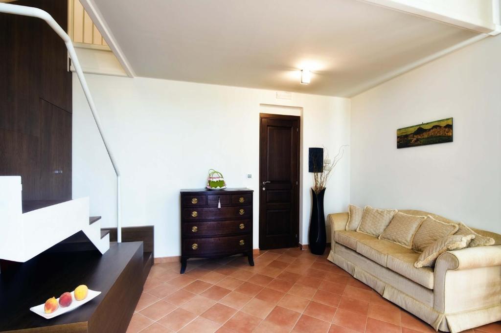 Relais Villa Buonanno 세르콜라 외부 사진