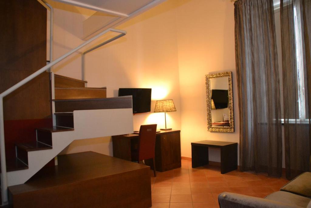 Relais Villa Buonanno 세르콜라 외부 사진