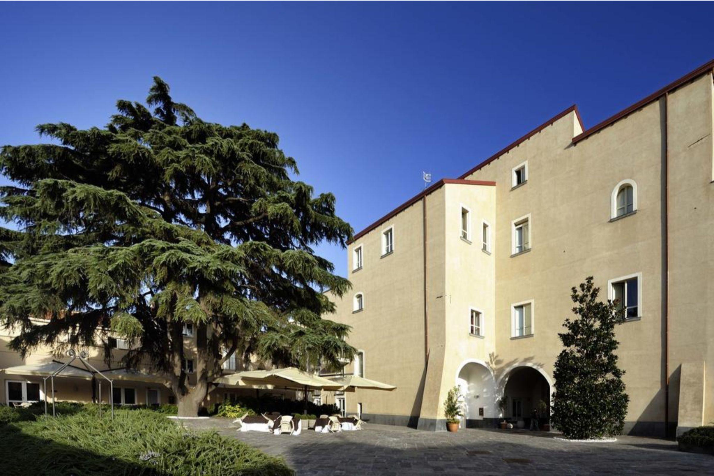 Relais Villa Buonanno 세르콜라 외부 사진