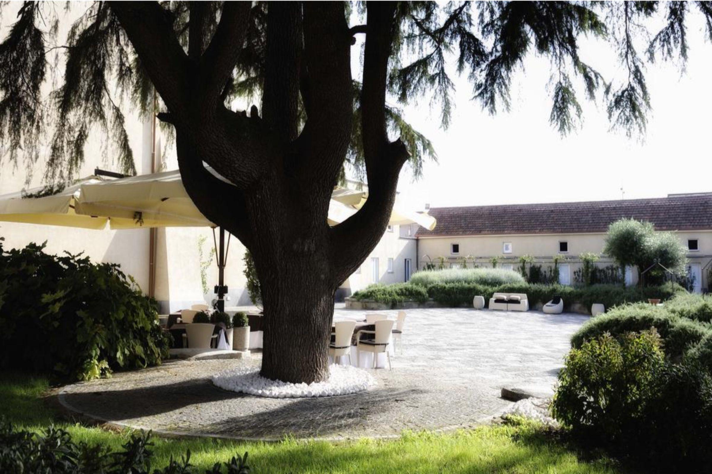 Relais Villa Buonanno 세르콜라 외부 사진