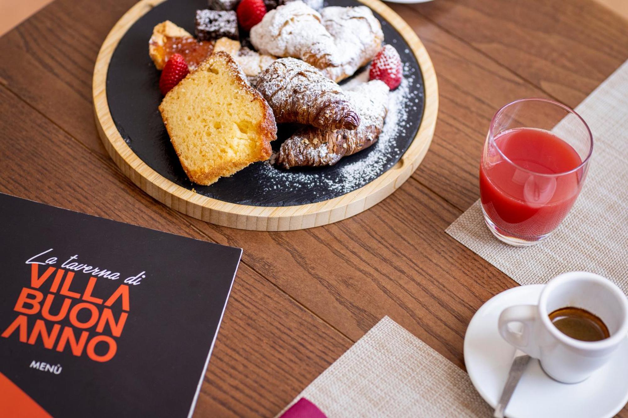 Relais Villa Buonanno 세르콜라 외부 사진