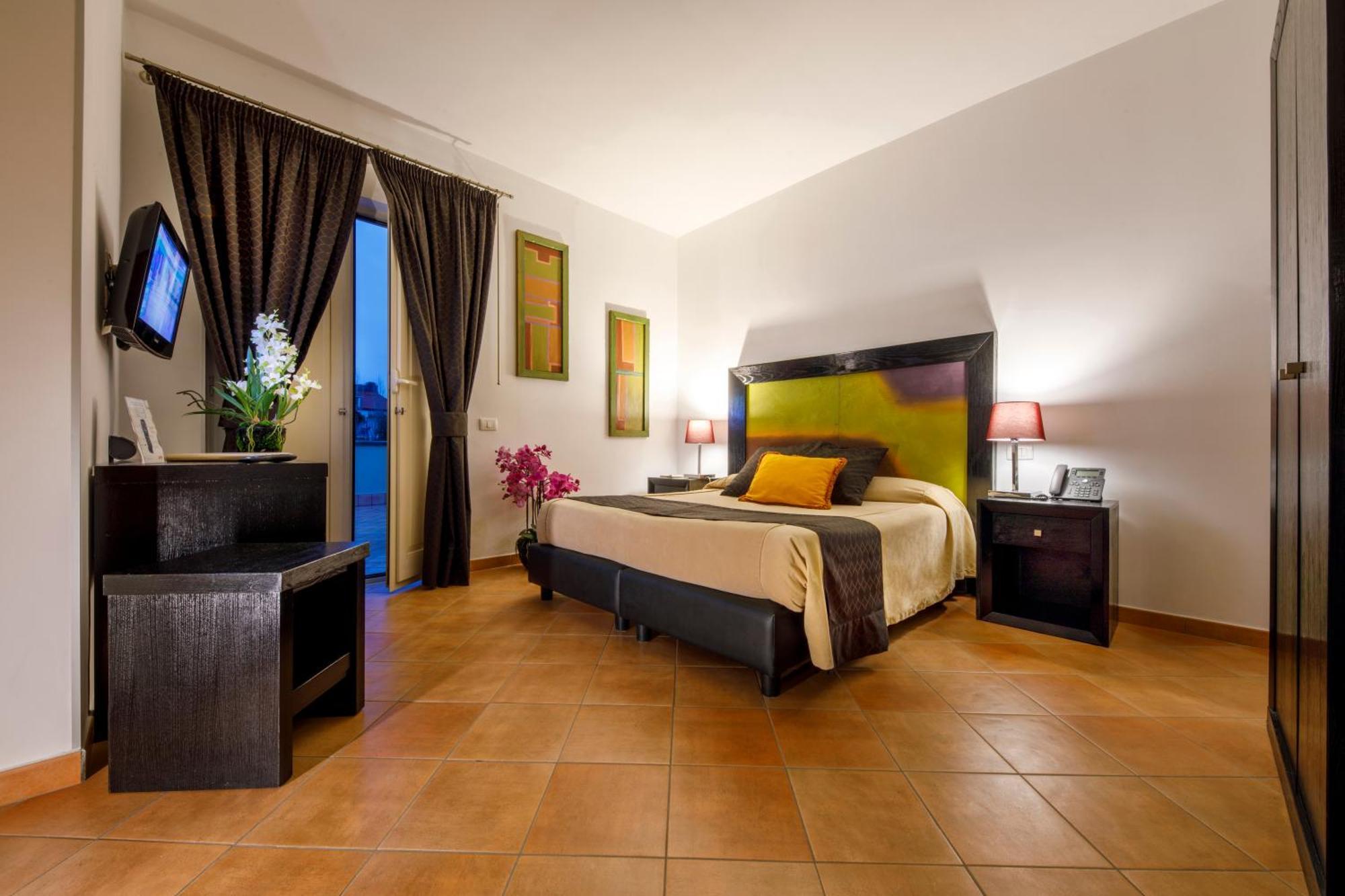 Relais Villa Buonanno 세르콜라 외부 사진