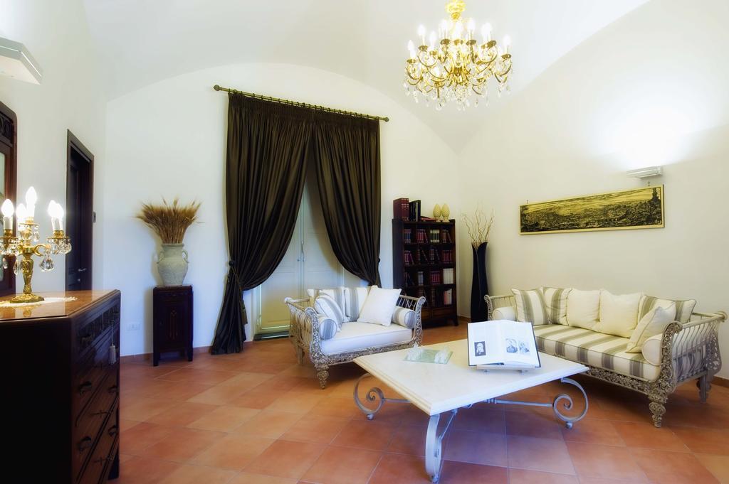 Relais Villa Buonanno 세르콜라 외부 사진