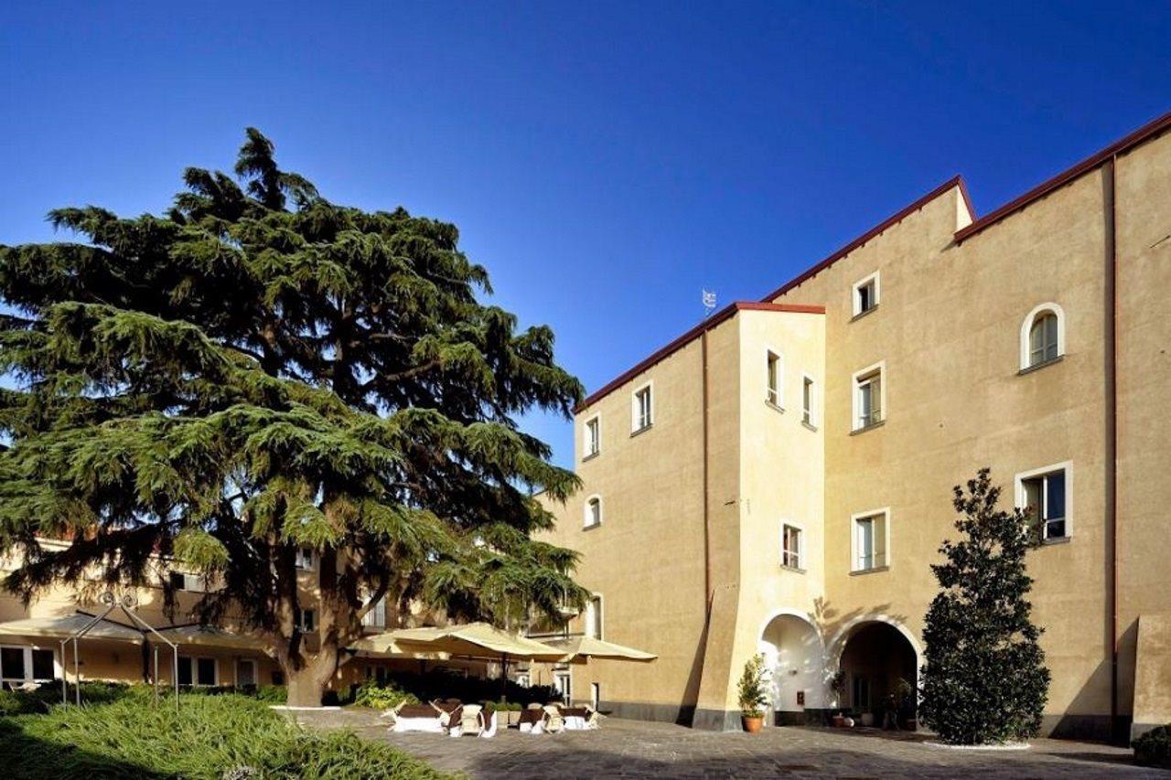 Relais Villa Buonanno 세르콜라 외부 사진