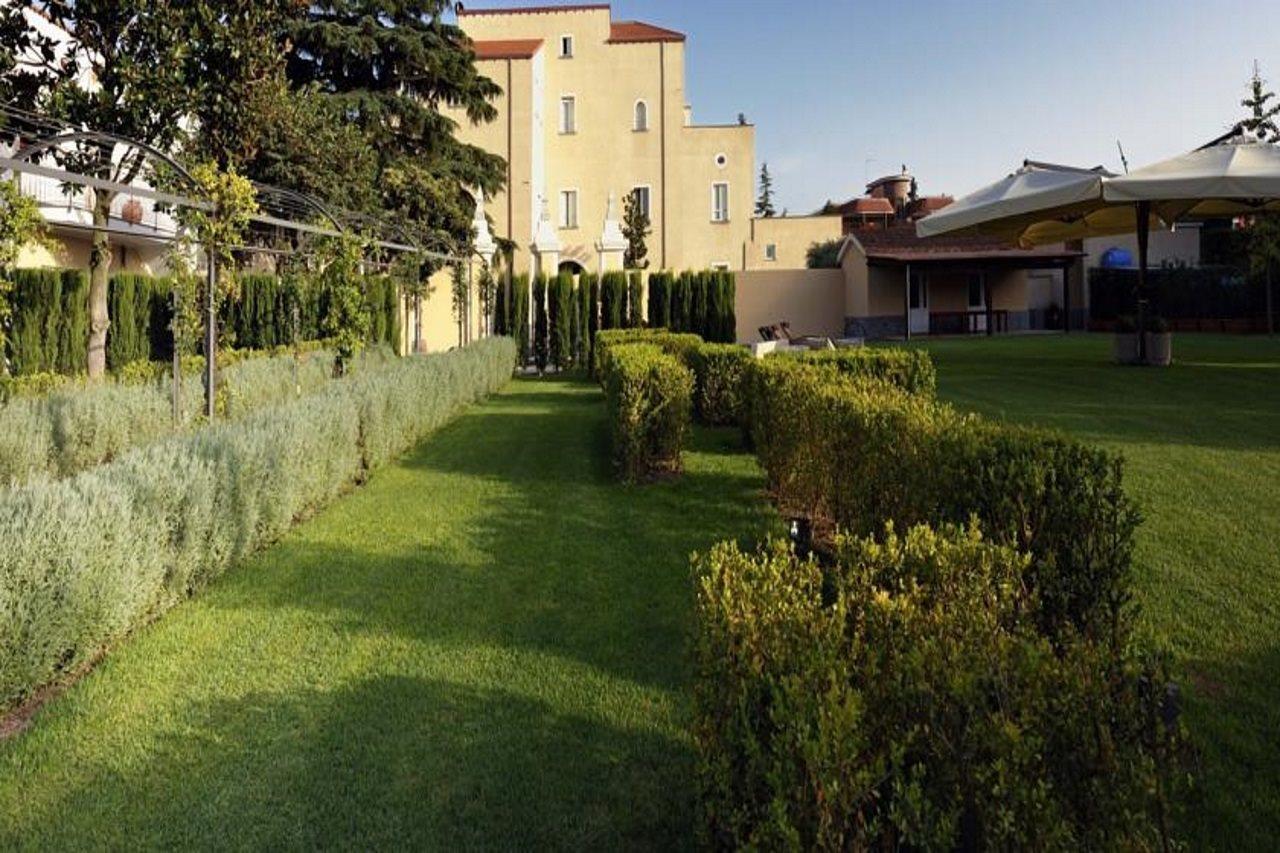 Relais Villa Buonanno 세르콜라 외부 사진