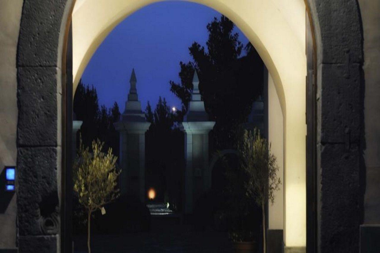Relais Villa Buonanno 세르콜라 외부 사진