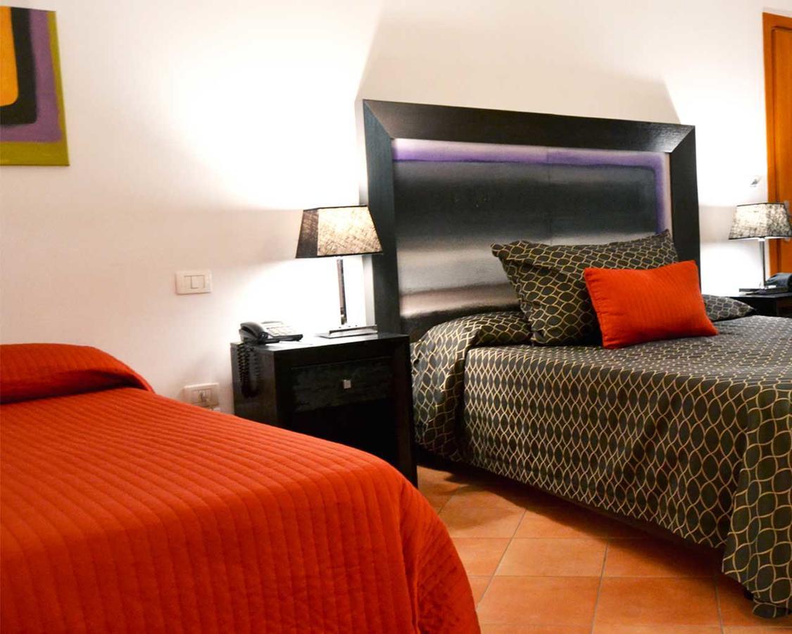 Relais Villa Buonanno 세르콜라 외부 사진