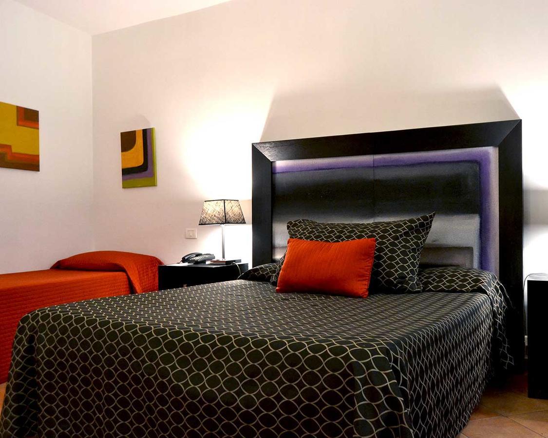 Relais Villa Buonanno 세르콜라 외부 사진